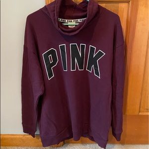 Medium Victoria’s Secret PINK sweatshirt.